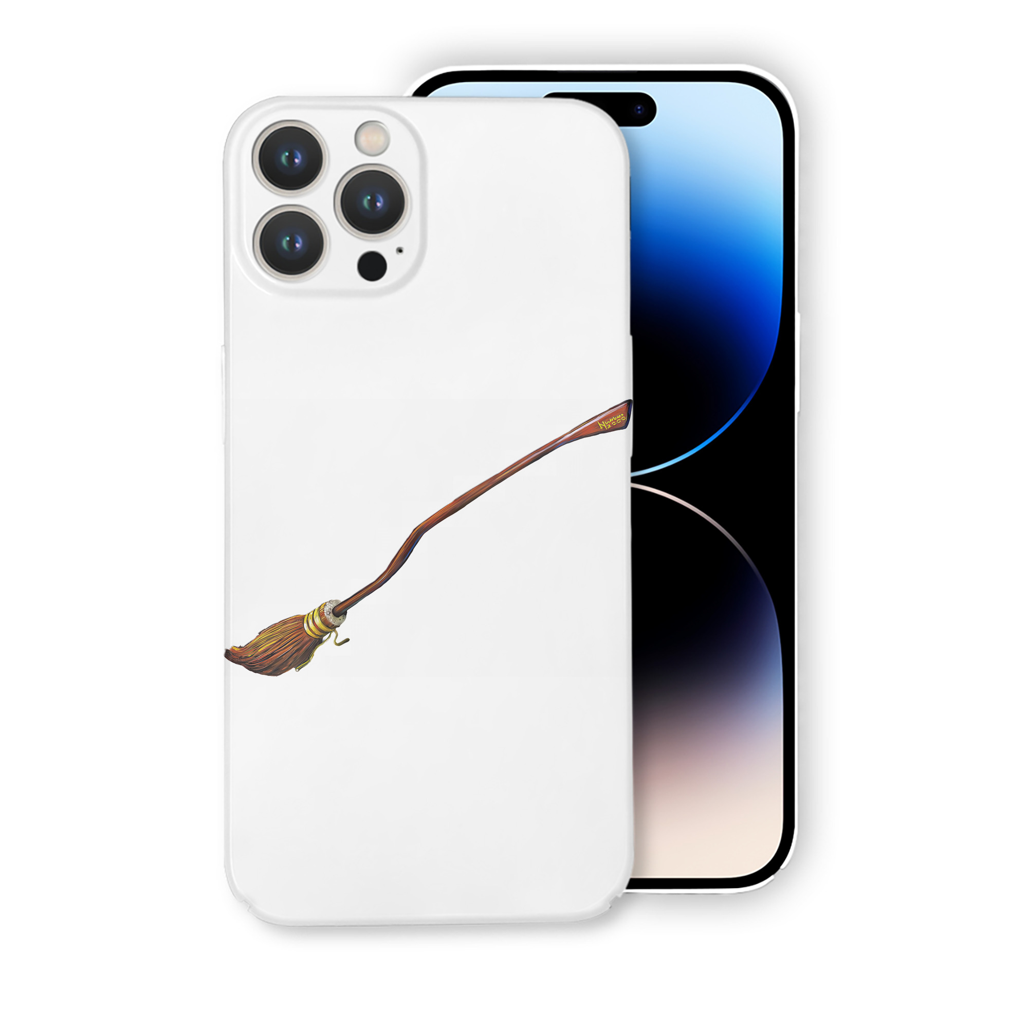 （画像用） Harry Potter ハリー・ポッターシリーズ 【iPhone 14シリーズ対応】ハードケース